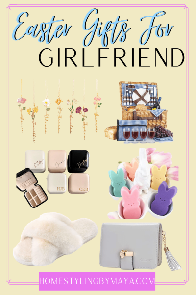 easter gifts for girlfriend