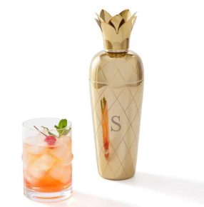 Pineapple Cocktail Shaker