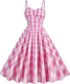 Barbie Halloween costume ideas