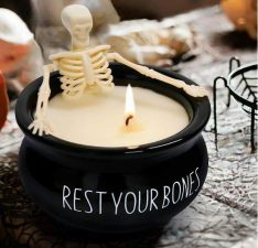 Rest Your Bones Candle