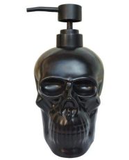 Skull soap dispenser