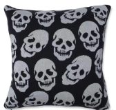 Skulls Pillow