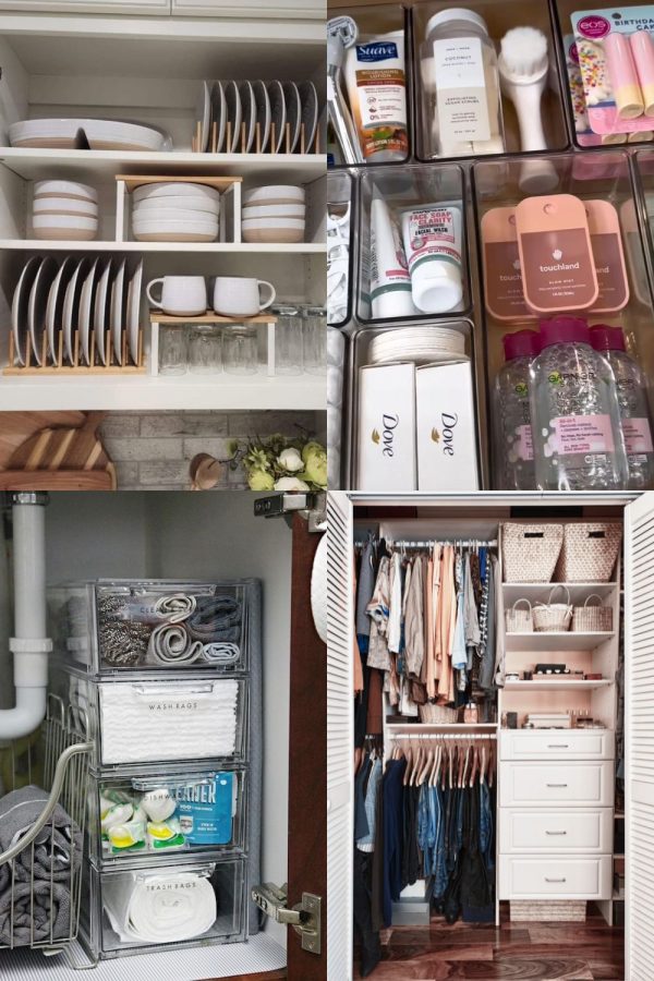 Small apartment storage ideas