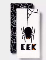 Spider Kitchen Towel