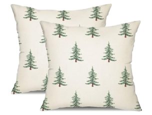 Throw pillow cover