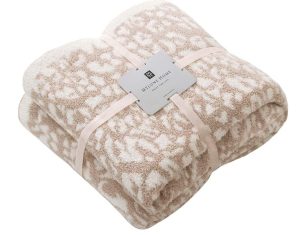 barefoot dreams blanket dupe