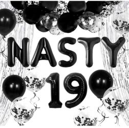 19th birthday ideas