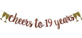 19th birthday ideas