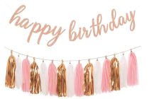 18th birthday decorations