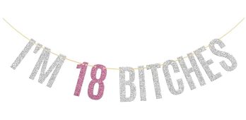 18th birthday decorations