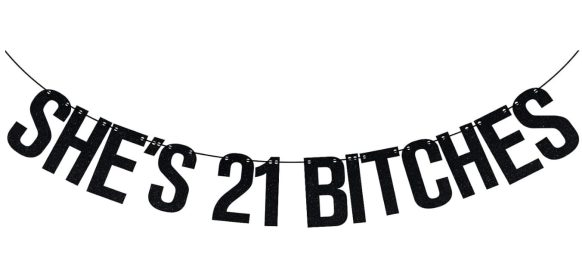 21st birthday decorations