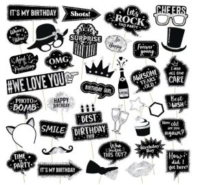 21st birthday decorations
