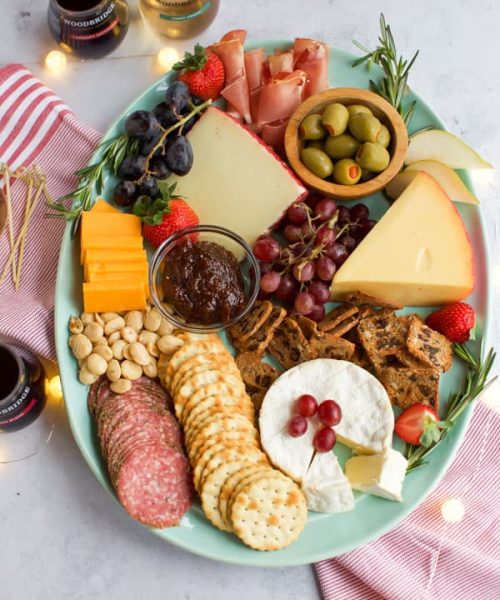 graduation party food ideas