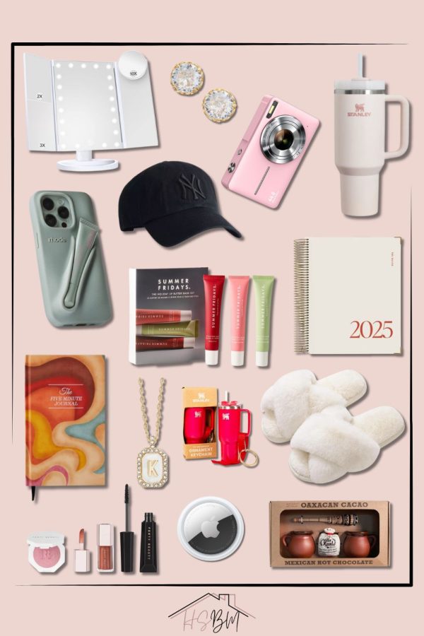 christmas gifts for her