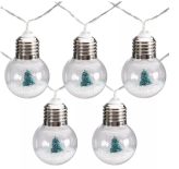 christmas string lights