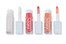 colourpop lip glosses