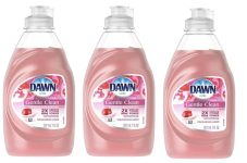 dish soap