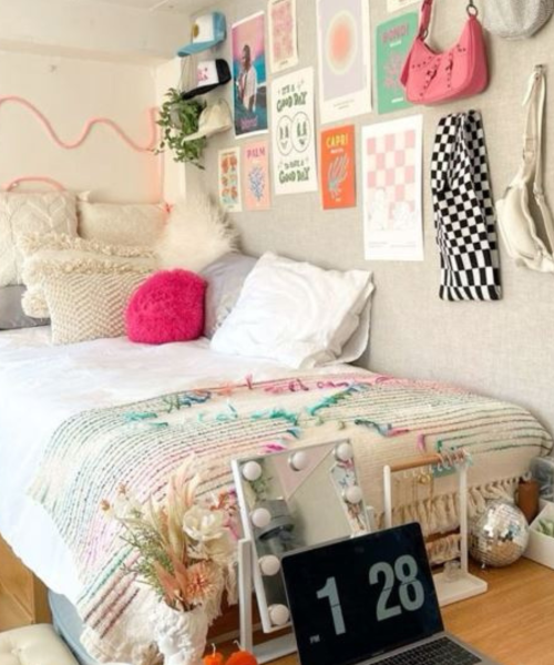 dorm room decor ideas