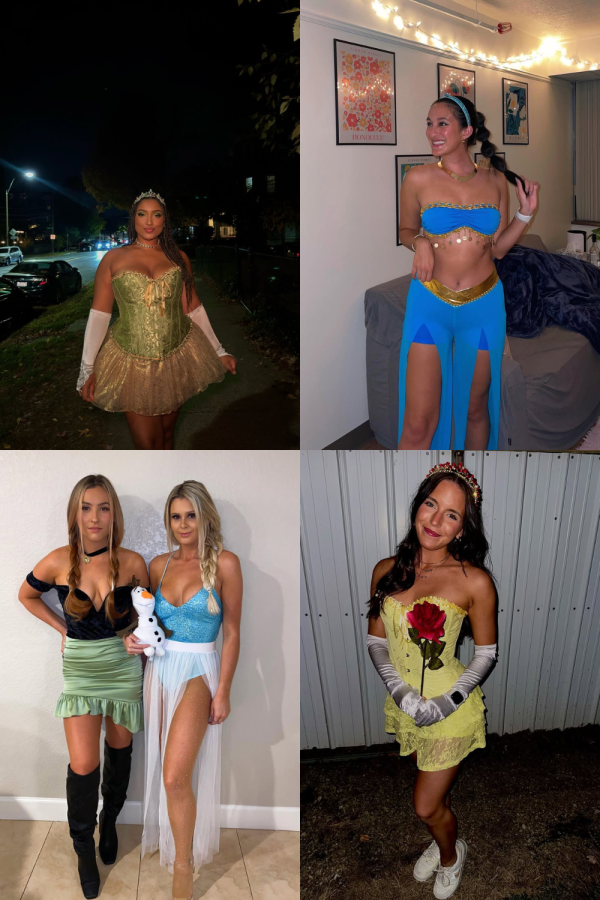 disney princess halloween costumes