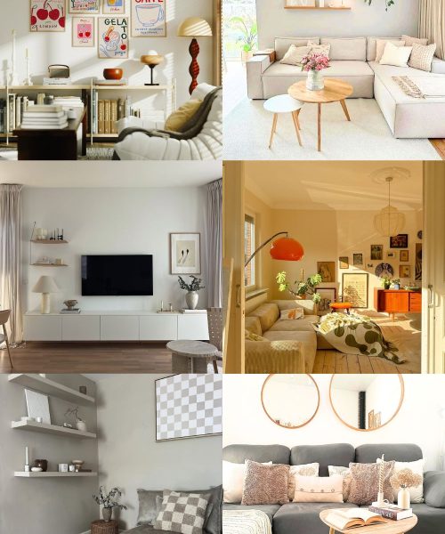 small apartment living room ideas