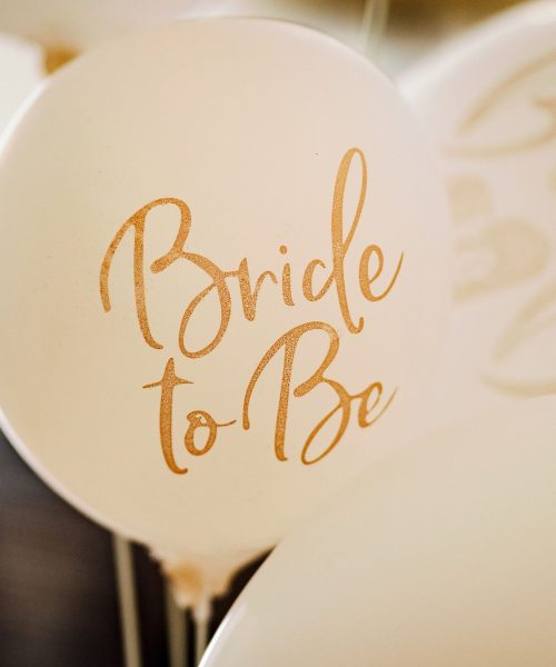 bridal shower themes