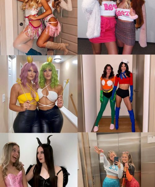 halloween costumes for 2
