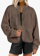 fleece jacket