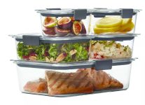 food containers