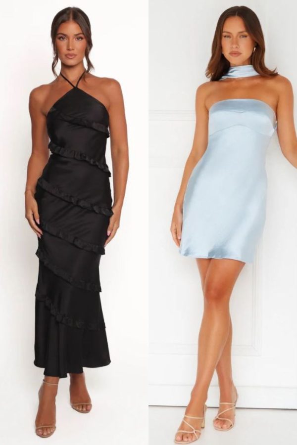 graduation party dress