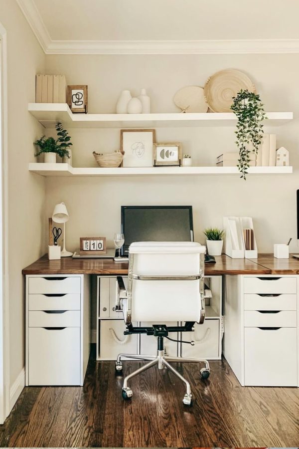 home office decor ideas