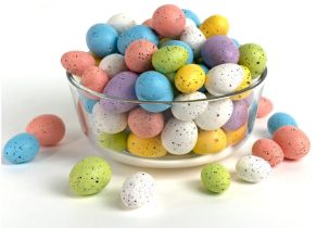 Easter Table Decor Ideas