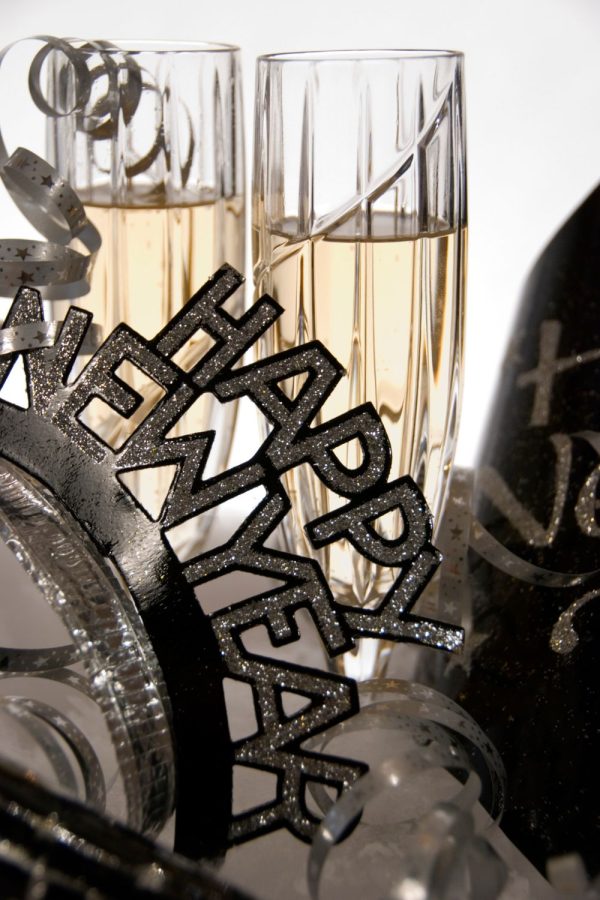 new years eve party decor