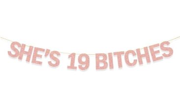 19th birthday ideas