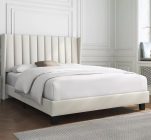 queen bed