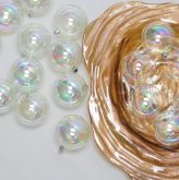 shiny ornaments