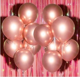 21st birthday decorations
