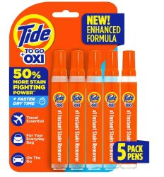 bride to be survival kit - tide pen