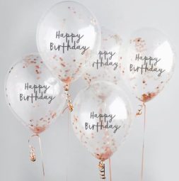 18th birthday decorations