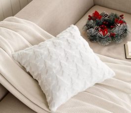 white christmas decor