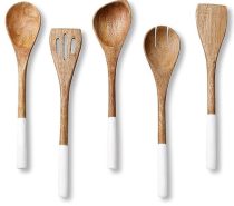 wooden utensils